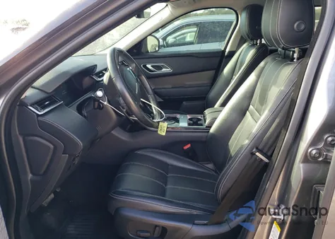 2018 Land Rover Range Rover Velar S из США, поврежденный, VIN SALYB2RN8JA734820